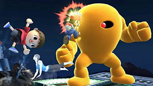 Dairantou Super Smash Brothers for Wii U