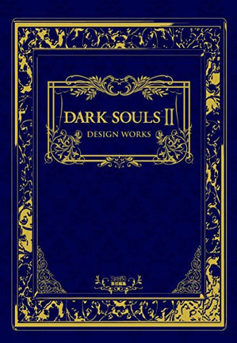 Dark Souls Ii Design Works