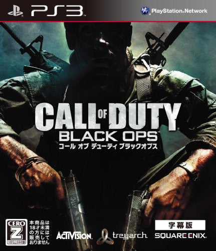 Call of Duty: Black Ops (Subtitled Edition) [New Price Best Version]