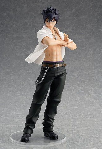 Fairy Tail - Gray Fullbuster - 1/7 (Good Smile Company)　
