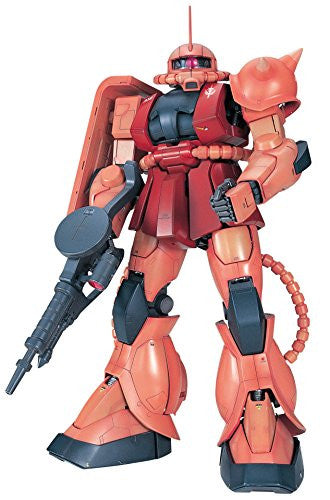 Kidou Senshi Gundam - MS-06S Zaku II Commander Type Char Aznable