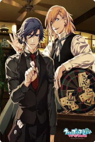 Uta no☆Prince-sama♪ - Maji Love 1000% - Ichinose Tokiya - Jinguuji Ren - Large Format Mousepad - Mousepad (Broccoli)