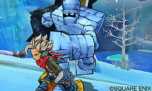 dragon quest monsters joker 3 english Dragon Quest Monsters: Joker 3