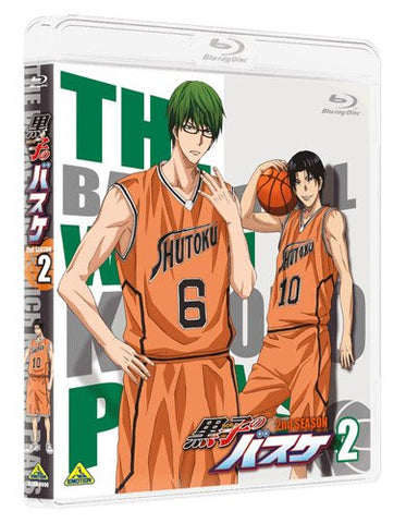 Kuroko no Basuke 2nd Season 2