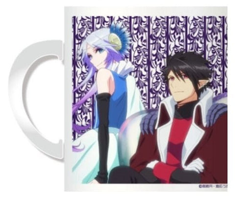 Makai Ouji devils and realist - Dantalion - Kevin Cecil - Sitori - William Twining - Mug B (Penguin Parade)