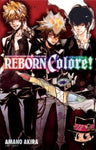 Katekyou Hitman Reborn!   Official Visual Book Reborn Colore!