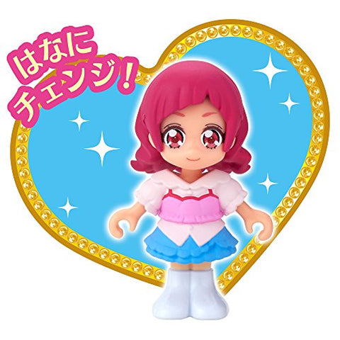 HUGtto! Precure - Cure Yell - Nono Hana - PreCoorde Doll (Bandai)