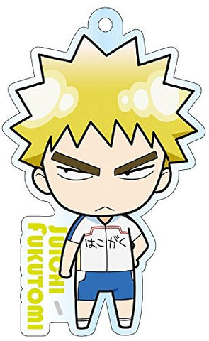 Yowamushi Pedal - Grande Road - Fukutomi Juichi - Keyholder (Run'a)