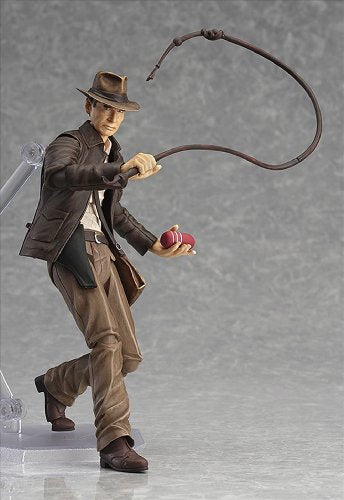 Indiana Jones - Figma #209 - Solaris Japan