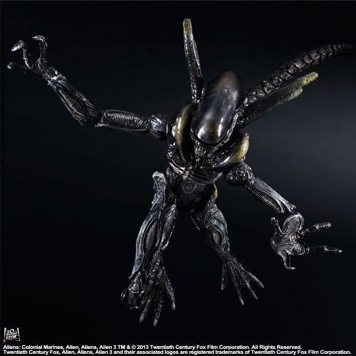 Aliens: Colonial Marines - Lurker - Play Arts Kai (Square Enix)