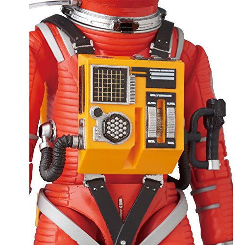 2001: A Space Odyssey - Mafex No.034 - Space Suit - Orange ver 