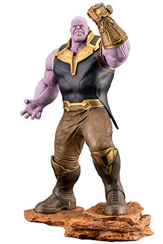 Avengers: Infinity War - Thanos - ARTFX+ - 1/10