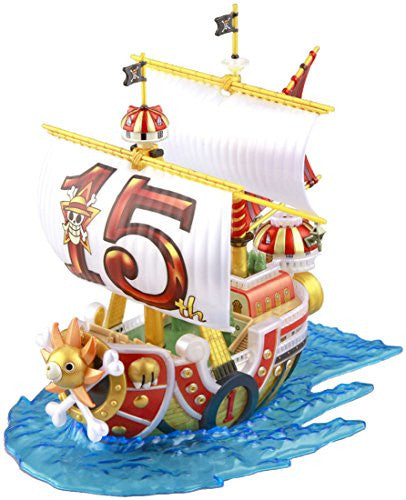One Piece - Thousand Sunny - One Piece Grand Ship Collection - Thousand Sunny TV Anime 15th Anniversary (Bandai)
