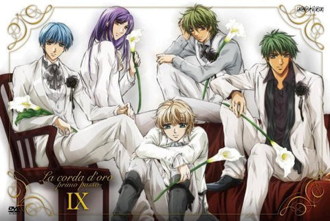 Kiniro No Corda - Primo Passo IX