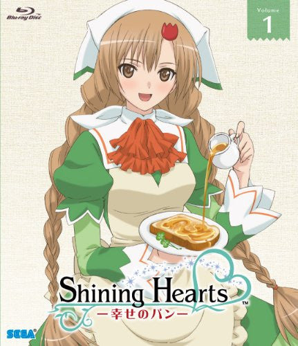 Shining Hearts - Shiawase No Pan Bread Of Happiness Vol.1