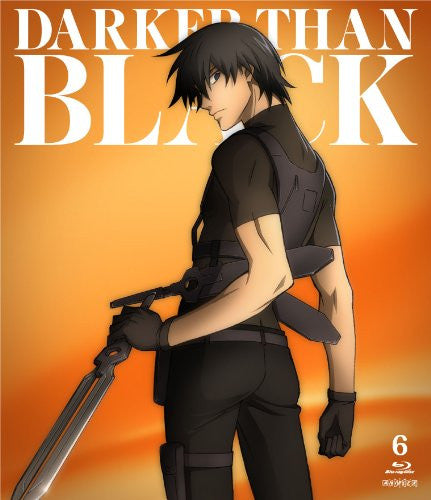 Darker Than Black - Ryusei No Gemini Vol.6