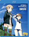 Strike Witches 2 Vol.6 [Blu-ray+CD Limited Edition]