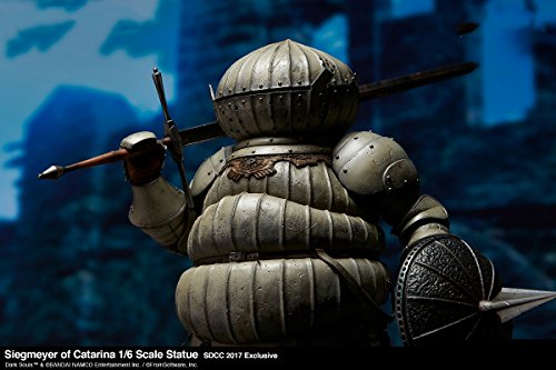 Dark Souls - Catarina Kishi Siegmeyer - 1/6 (Gecco, Mamegyorai