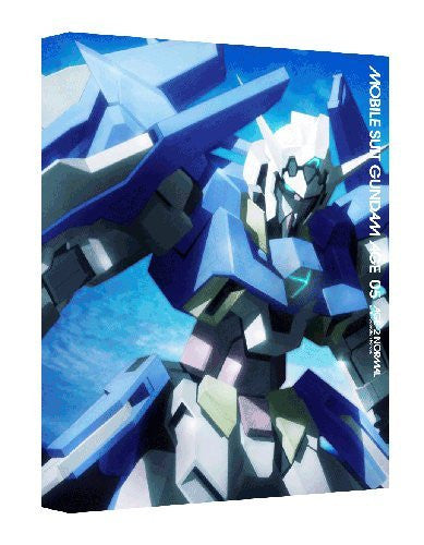 Mobile Suits Gundam Age Vol.5 [Deluxe Version Limited Edition]