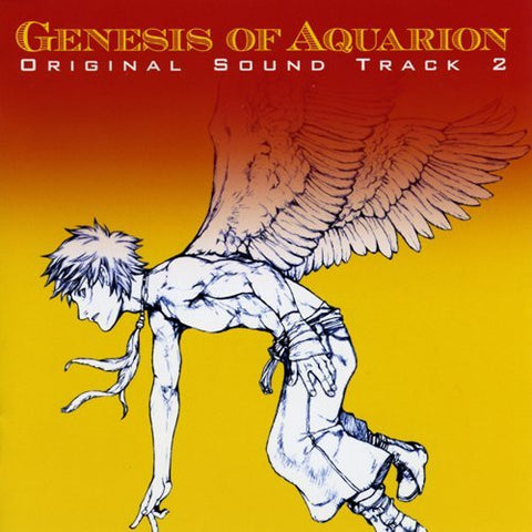 Genesis of Aquarion Original Sound Track 2