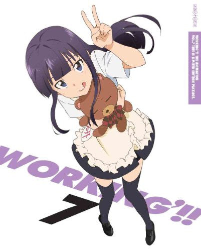Working Vol.7 [DVD+CD Limited Edition]