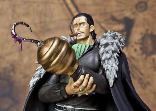 Sir Crocodile Figure - Figuarts Zero - Solaris Japan