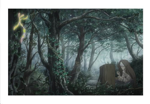 Mushishi / Mushi-shi 26 Tan Blu-ray BOX Standard Edition