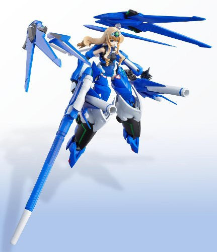 Cecilia Alcott - IS: Infinite Stratos