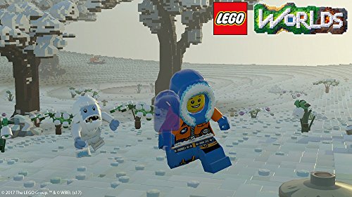 LEGO Worlds: Mezashi se Master Builder - Amazon Limited