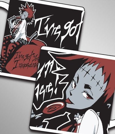 D.Gray-man - Road Kamelot - Mug (Cospa)