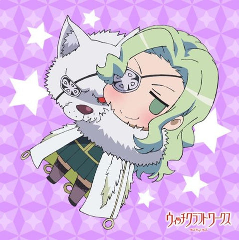 Witchcraft Works - Menowa Mei - Mini Towel - Mofumofu Mini Towel (ACG)