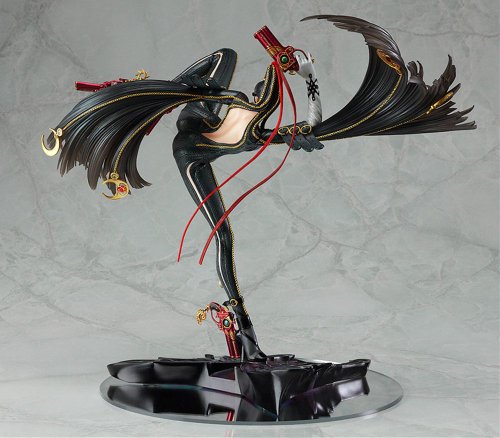 Bayonetta - 1/7 (Phat Company) - Solaris Japan