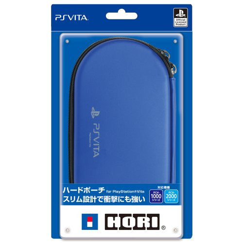 Hard Pouch for PS Vita PCH-2000 (Blue)
