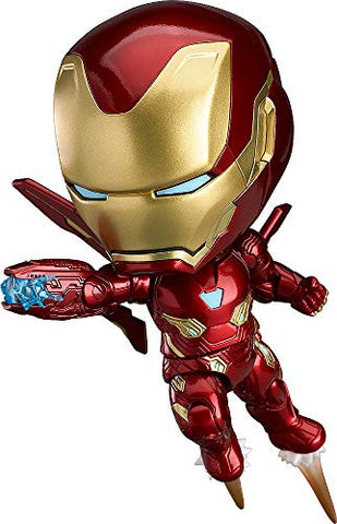 Avengers: Infinity War - Iron Man Mark 50 - Nendoroid #988 - Infinity Edition (Good Smile Company)