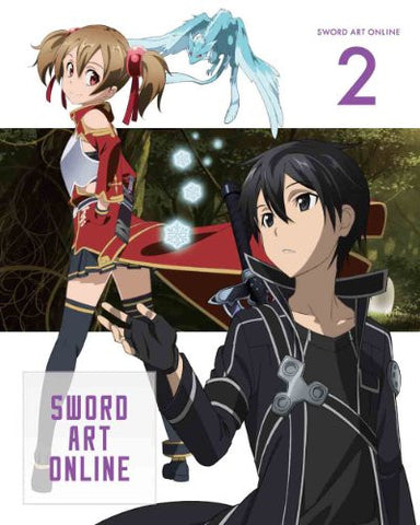 Sword Art Online 2 [DVD+CD Limited Edition]