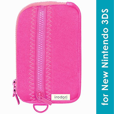 Cushion Pouch for New 3DS (Pink)