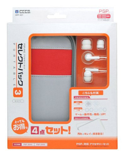 Select Pack Portable 3 (White)