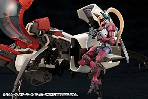 Hexa Gear HG013 - Governor Light Armor Type: Rose - 1/24