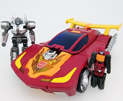 Hot Rodimus - Transformers