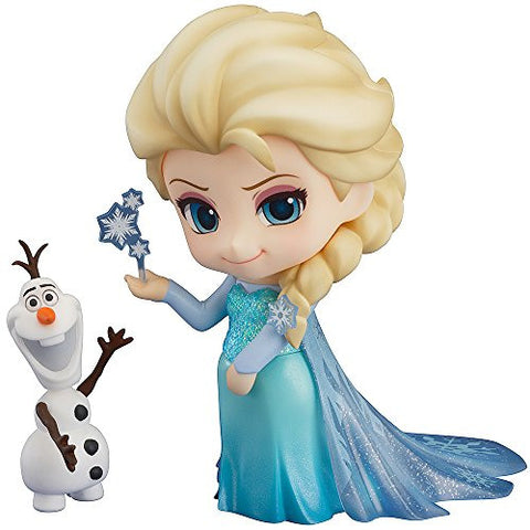 Frozen - Elsa - Olaf - Nendoroid #475 (Good Smile Company)