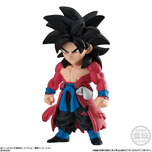 Son Goku Xeno SSJ4 - Super Dragon Ball Heroes