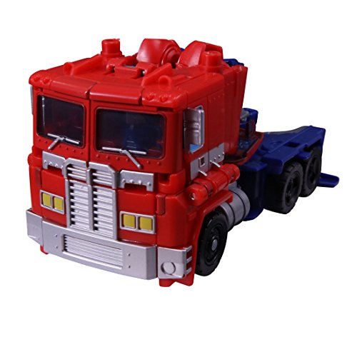 Convoy, Orion Pax - Transformers
