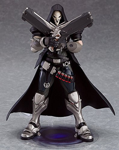 Overwatch - Reaper - Figma #393 (Good Smile Company, Max Factory