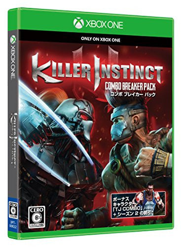 Killer Instinct [Combo Breaker Pack]