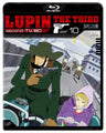Lupin The Third Second TV. BD 10