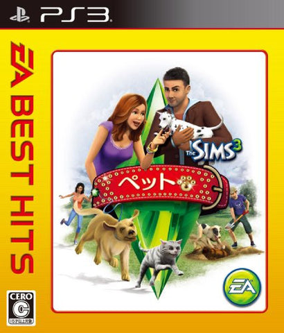 The Sims 3: Pets (EA Best Hits)