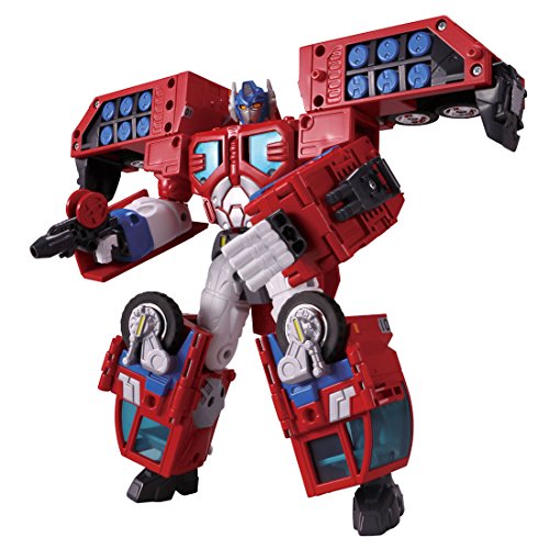 Fire Convoy - Transformers: Car Robots