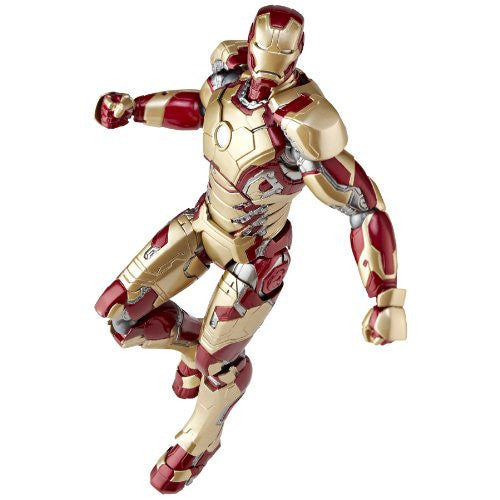 Iron Man Mark XLII - Iron Man 3