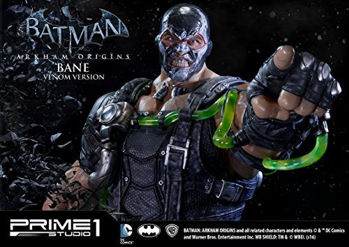 Bane - Batman: Arkham Origins