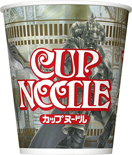 Final Fantasy - Cup Noodle - Final Fantasy Boss Collection  - Complete Limited Set